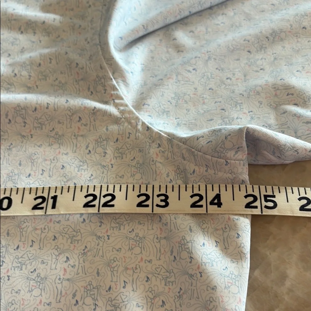 Peter Millar Men's Blue Shirt - Picture 9 of 10